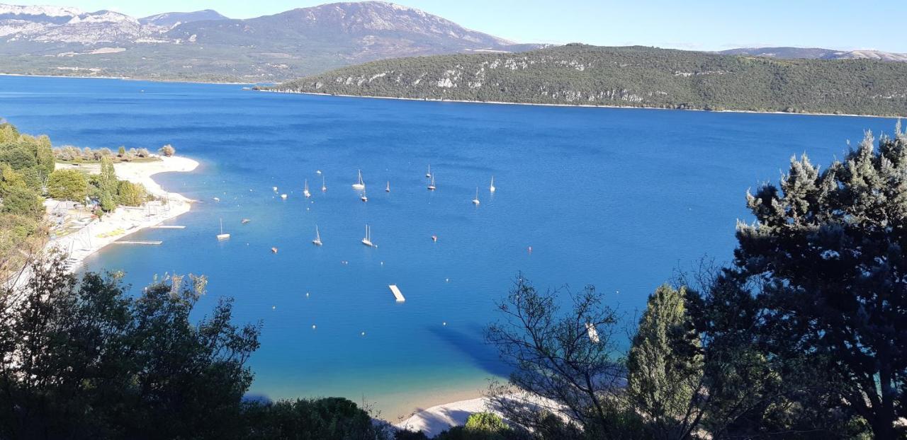 Suite Avec Jardin Entre Aix En Provence, Luberon Et Verdon Peyrolles-en-Provence Ngoại thất bức ảnh